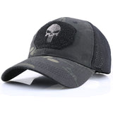 New Adjustable Skull Cap