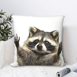 New Amazing Raccoon Pillowcase