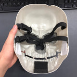 2022 New Fashion Halloween Horror Skull Mask - Animals Aso