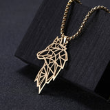 New Fashion Wolf Necklaces