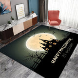 New Cute Halloween Skull Carpet - Animals Aso