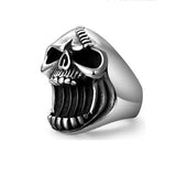 New Skull Rings Bottle Opener