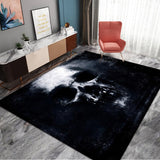 New Cute Halloween Skull Carpet - Animals Aso