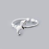 2023 Simple Dinosaur Rings - Animals Aso