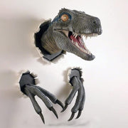 New Dinosaur 3d Statue Home Decor Halloween - Animals Aso