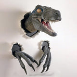 New Dinosaur 3d Statue Home Decor Halloween