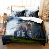 New Dinosaur Duvet Cover