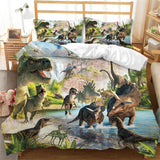 New Dinosaur Duvet Cover