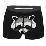 New Fashion Raccoon Underpants Cotton Panties - Animals Aso