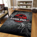 Amazing Dinosaur Art Rug