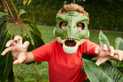 New Halloween Dinosaur Mask - Animals Aso