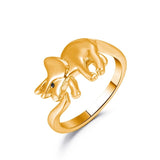 New Cute Dinosaur Ring - Animals Aso