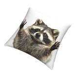 New Amazing Raccoon Pillowcase - Animals Aso