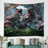 Home Decor Dinosaurs Hanging On The Wall - Animals Aso