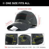 New Adjustable Skull Cap