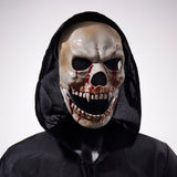 2022 New Fashion Halloween Horror Skull Mask - Animals Aso