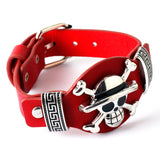 2022 New Classic Anime Luffy Skull Bracelet - Animals Aso