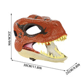 New Halloween Dinosaur Mask - Animals Aso