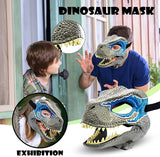 New Halloween Dinosaur Mask - Animals Aso