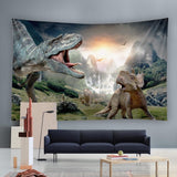 Home Decor Dinosaurs Hanging On The Wall