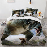 New Dinosaur Duvet Cover - Animals Aso