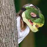 New Halloween Dinosaur Mask - Animals Aso