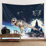 Home Decor Dinosaurs Hanging On The Wall - Animals Aso