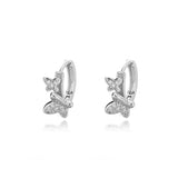 2023 New Amazing Butterfly Earrings - Animals Aso