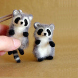 New Lovely Raccoon  Doll Toy