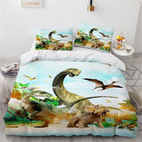 New Dinosaur Duvet Cover