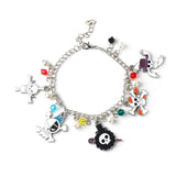 2022 New Classic Anime Luffy Skull Bracelet - Animals Aso