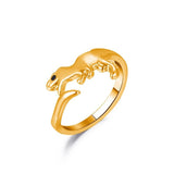 New Cute Dinosaur Ring - Animals Aso