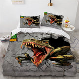 New Dinosaur Duvet Cover