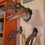 New Dinosaur 3d Statue Home Decor Halloween