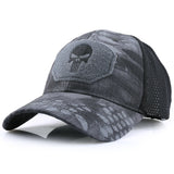 New Adjustable Skull Cap