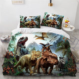 New Dinosaur Duvet Cover