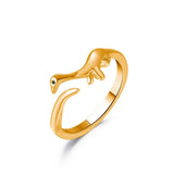 New Cute Dinosaur Ring - Animals Aso