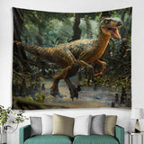 Home Decor Dinosaurs Hanging On The Wall - Animals Aso