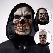 2022 New Fashion Halloween Horror Skull Mask - Animals Aso