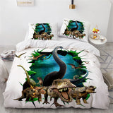 New Dinosaur Duvet Cover