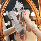 2023 New Fashion Butterfly Sandals - Animals Aso