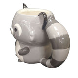 New Raccoon Ceramic Cup - Animals Aso