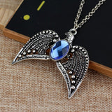 New Amazing Stainless steel Eagle Necklace - Animals Aso