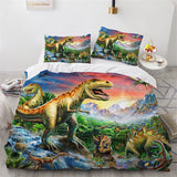 New Dinosaur Duvet Cover