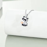 2022 New Fashion Raccoon Necklace - Animals Aso