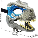 New Halloween Dinosaur Mask - Animals Aso