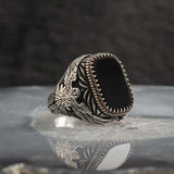 2022 New Amazing Eagle Ring - Animals Aso