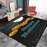 New Cute Halloween Skull Carpet