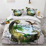 New Dinosaur Duvet Cover