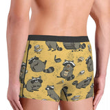 2023 New Fashion Raccoons Underpants - Animals Aso